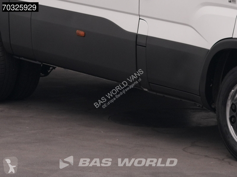 Bedrijfswagen Iveco 35C18 3.0L Automaat...