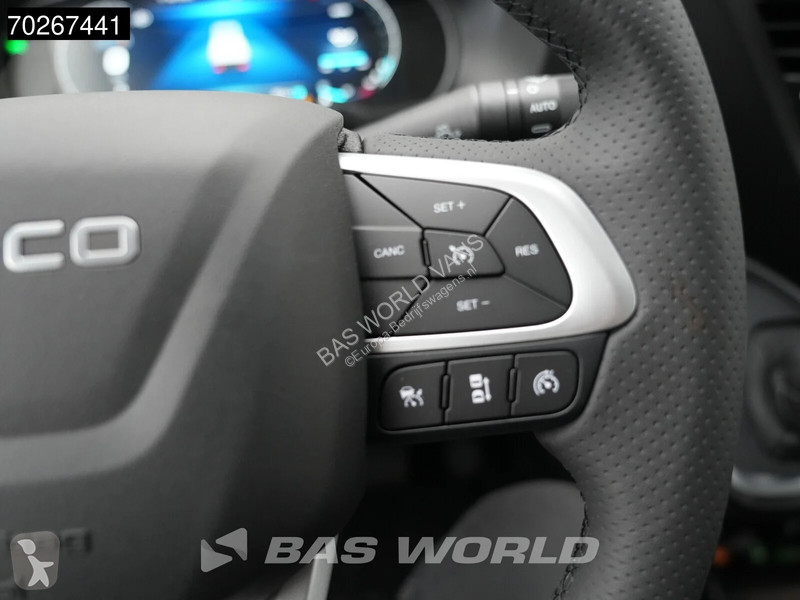 Furgoneta Iveco 35S18 BPM VRIJ! 3.0L Laadklep...