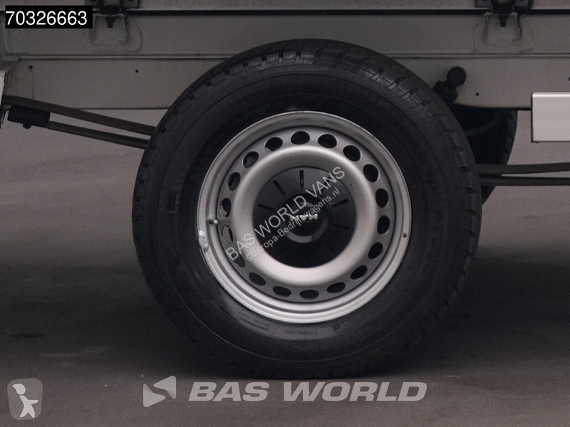عربة نفعية MAN Automaat Laadklep 180PK Bakwagen...