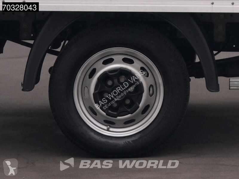 عربة نفعية Iveco 35S16 Laadklep Bakwagen Navi...