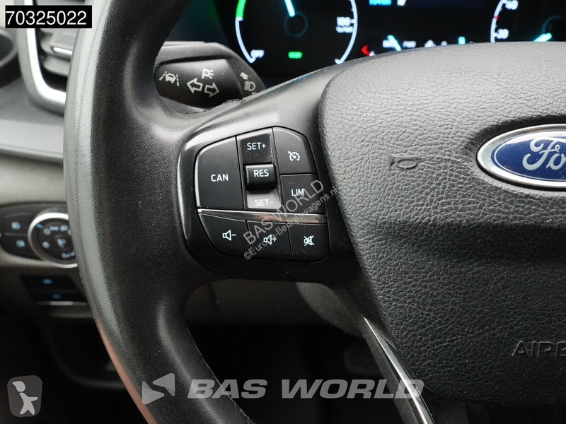 عربة نفعية Ford Elektrisch 68kWh 317km WLTP...