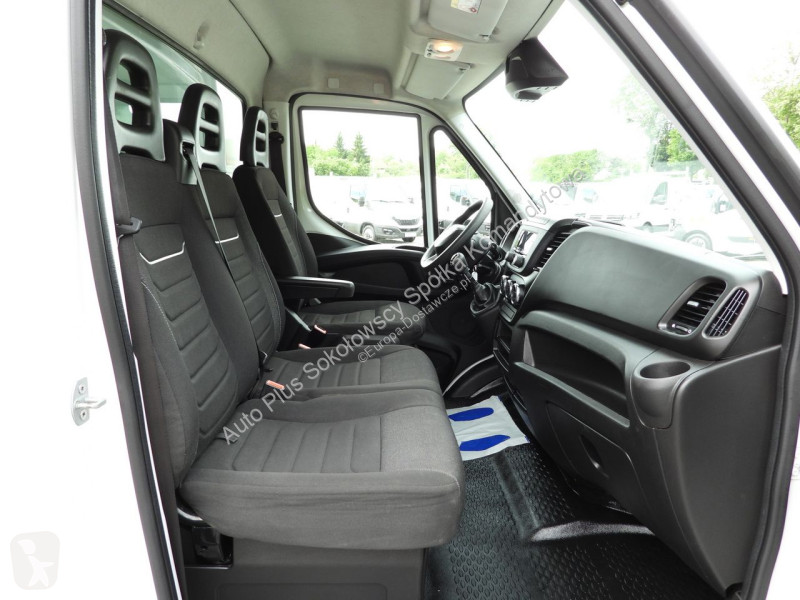 Furgoneta Iveco 35C16 DAILY