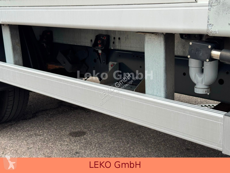 Iveco 35C13 Mit Relec Froid TR32 Transporter