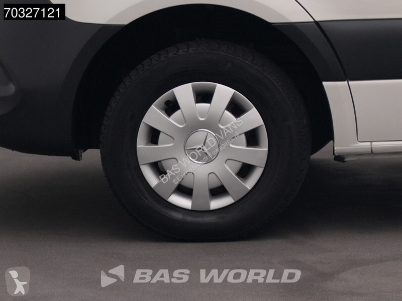 Užitkové vozidlo Mercedes 316 CDI Automaat...