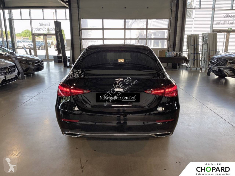 Mercedes Classe C 220 d 9G-Tronic 4Matic...