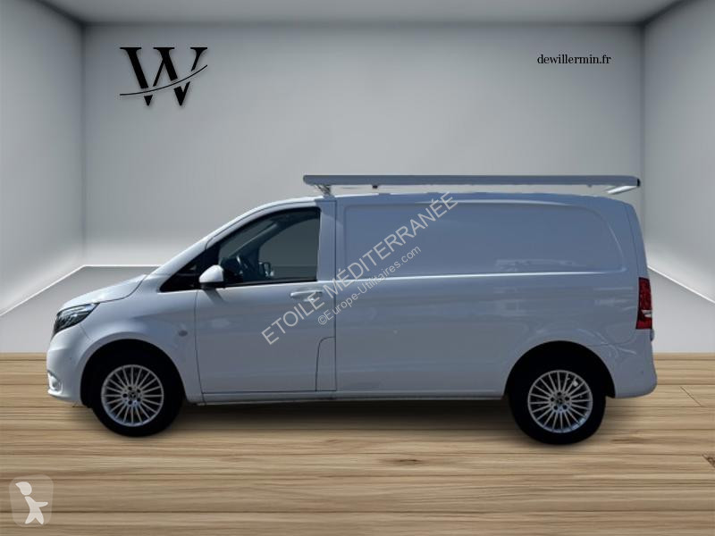 Véhicule utilitaire Mercedes 119 CDI 4x4...