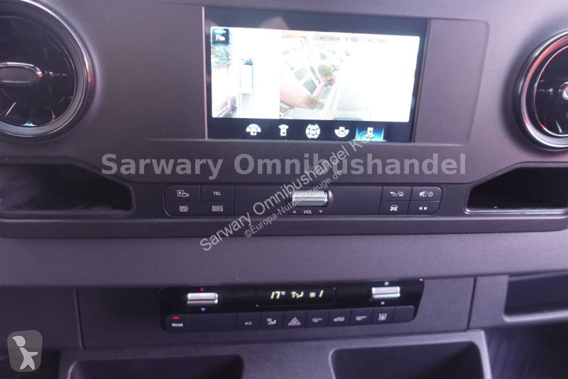 Mercedes 316 CDI III Tourer*9...