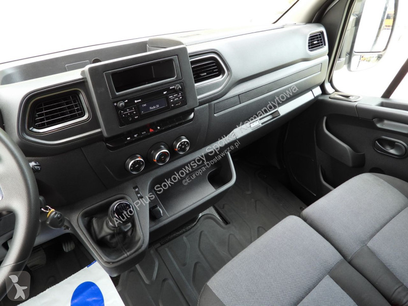 Véhicule utilitaire Renault  MASTER
