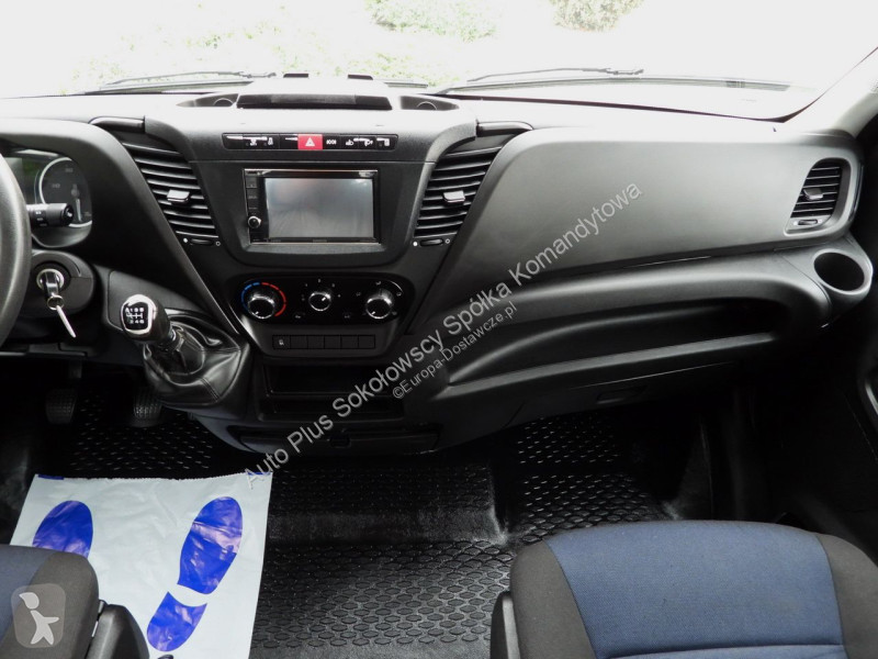 Furgoneta Iveco 35C16 DAILY