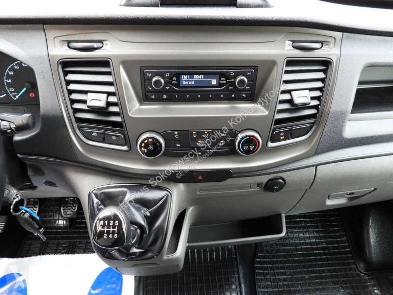 Furgoneta Ford  TRANSIT