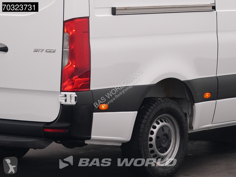 Véhicule utilitaire Mercedes 317 CDI Nieuw...