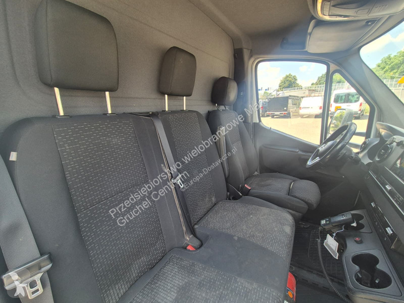 Samochód dostawczy Mercedes Sprinter 316 - 7G...