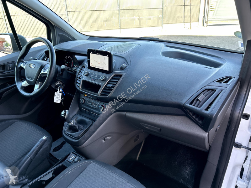 عربة نفعية Ford Cabine Approfondie L1 1.5...