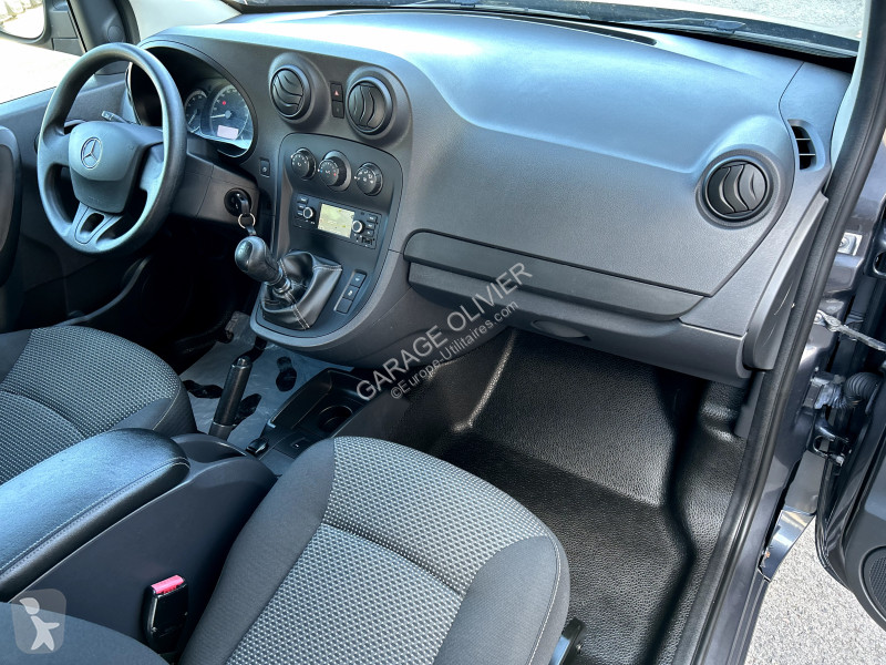 Furgoneta Mercedes Long 109 1.5 CDI 95 Pro