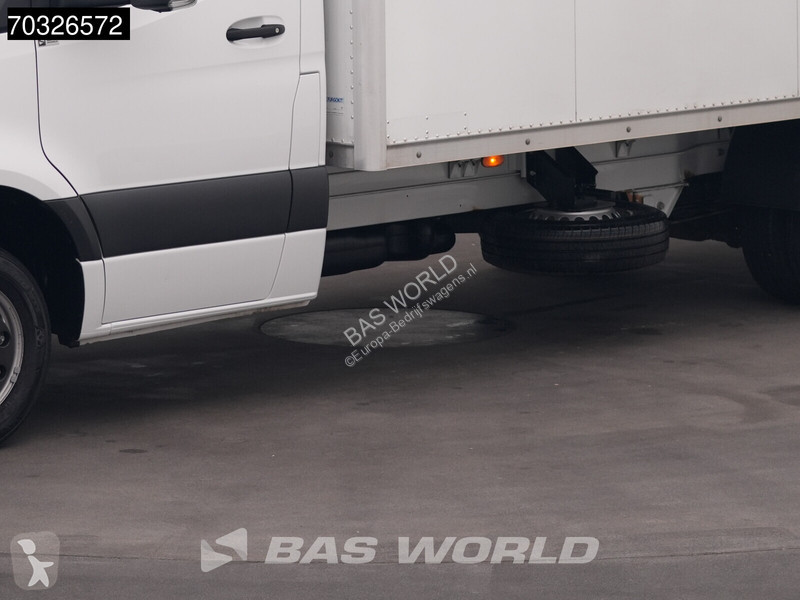 Furgoneta Mercedes 515 CDI Laadklep Zijdeur...