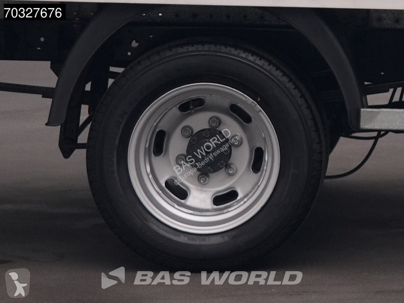Furgoneta Iveco 35C16 3.0L Laadklep NEW MODEL...