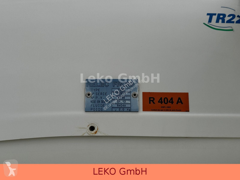Samochód dostawczy Fiat 1,6 Mit Relec Froid TR22