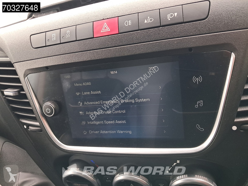 عربة نفعية Iveco 35C16 3.0L Ladebordwand NEUES...