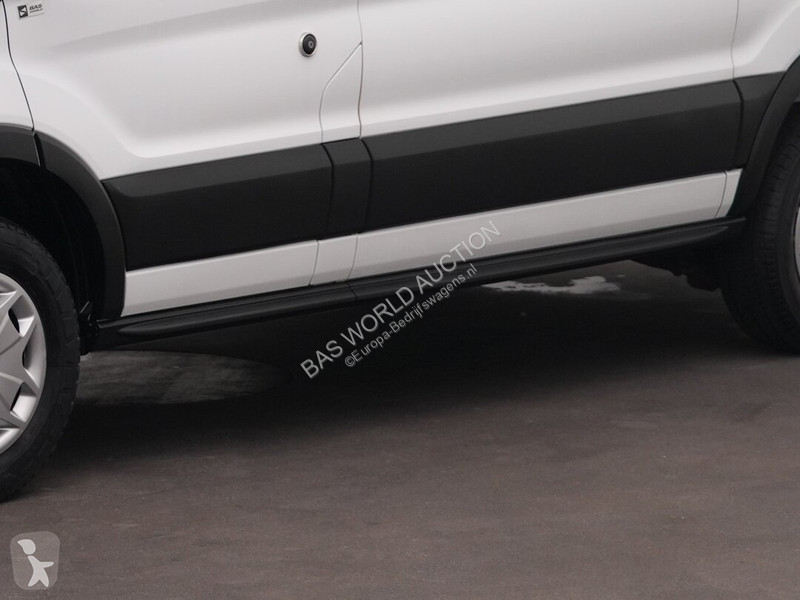 Bedrijfswagen Ford e 184pk E-