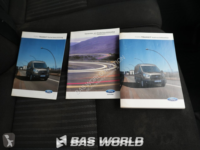 Bedrijfswagen Ford 130pk