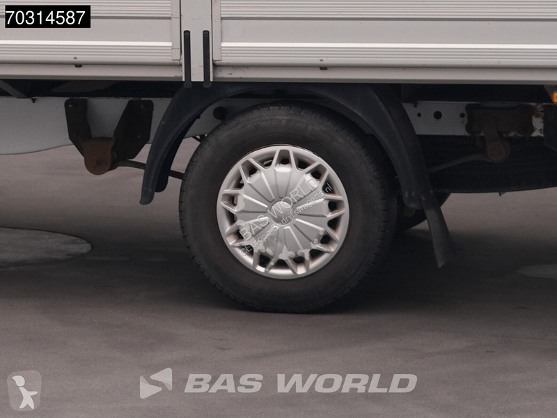 Samochód dostawczy Ford 155PK Kraanwagen HIAB...