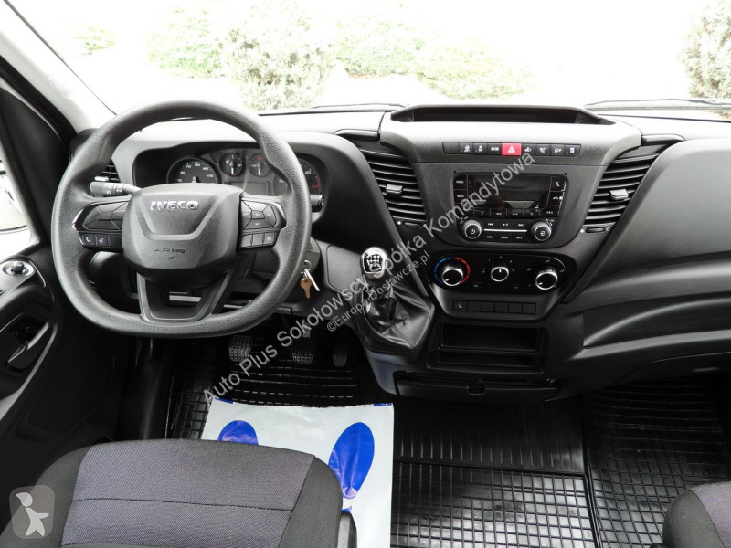 Samochód dostawczy Iveco 35C16 DAILY