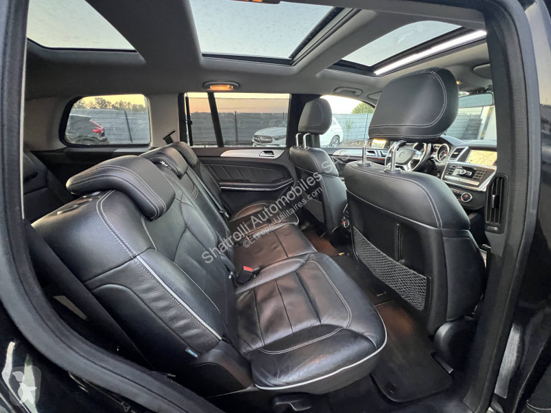 Mercedes 350 3.0 CDI 258ch Pack AMG 7Place...