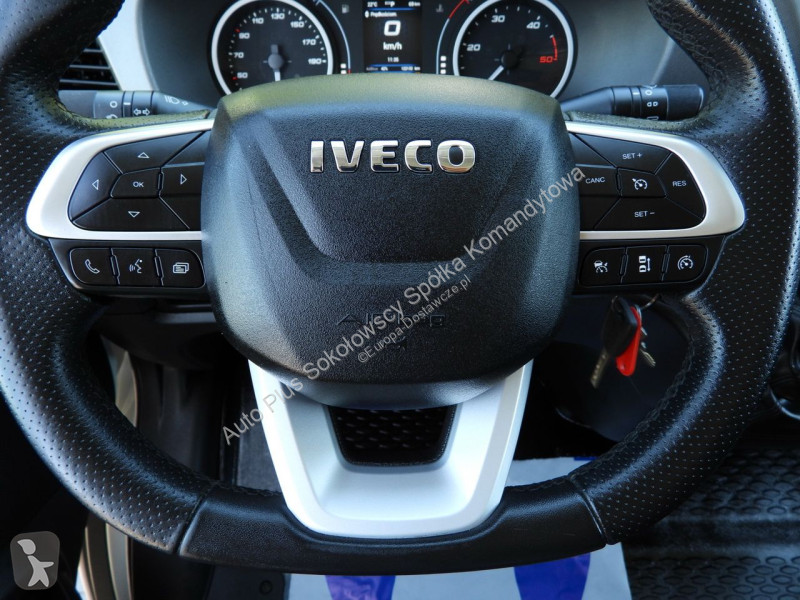 Furgoneta Iveco 35S18 DAILY