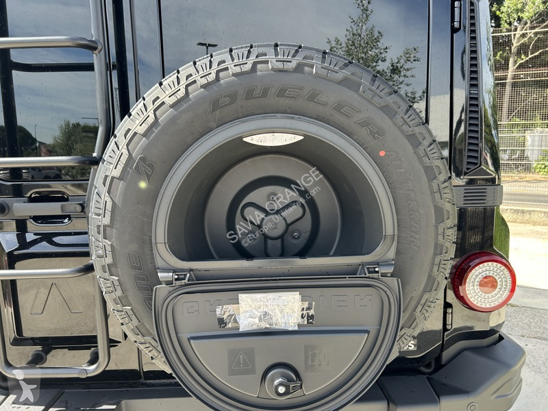 Furgoneta  Grenadier 3.0 Turbo D Utility Wagon...
