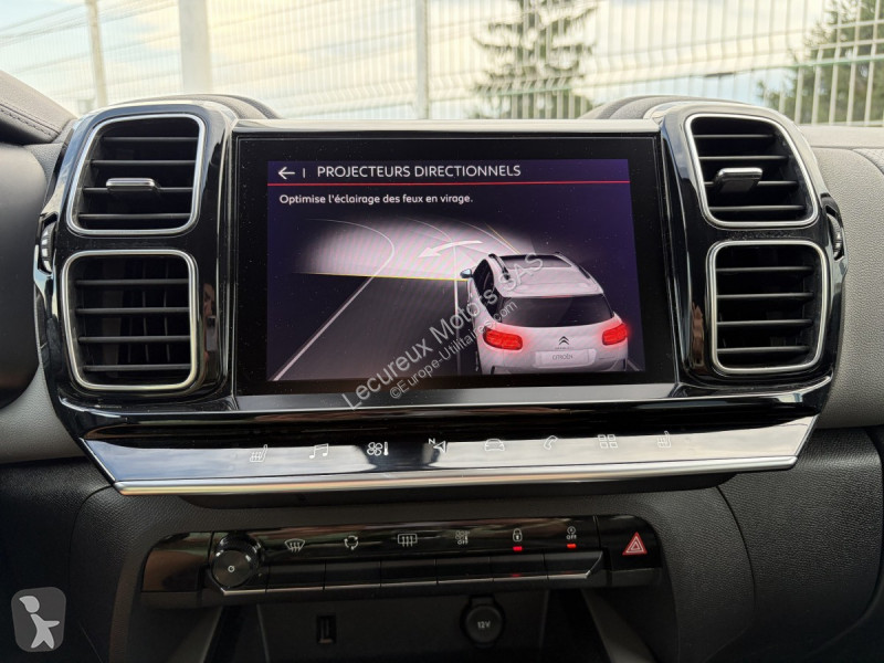 Furgoneta Citroën C5 PureTech 130 S&S BVM6 Feel
