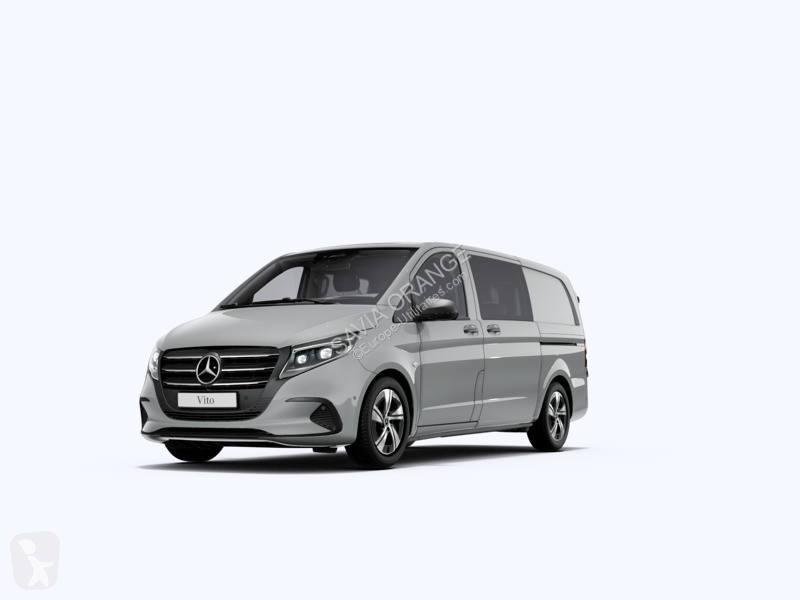 عربة نفعية Mercedes 114 CDI Mixto Long