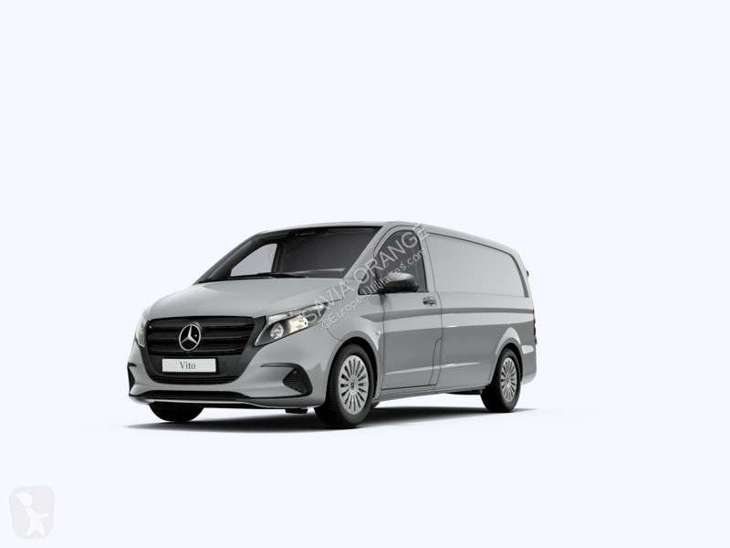 Véhicule utilitaire Mercedes 114 CDI Fourgon Long
