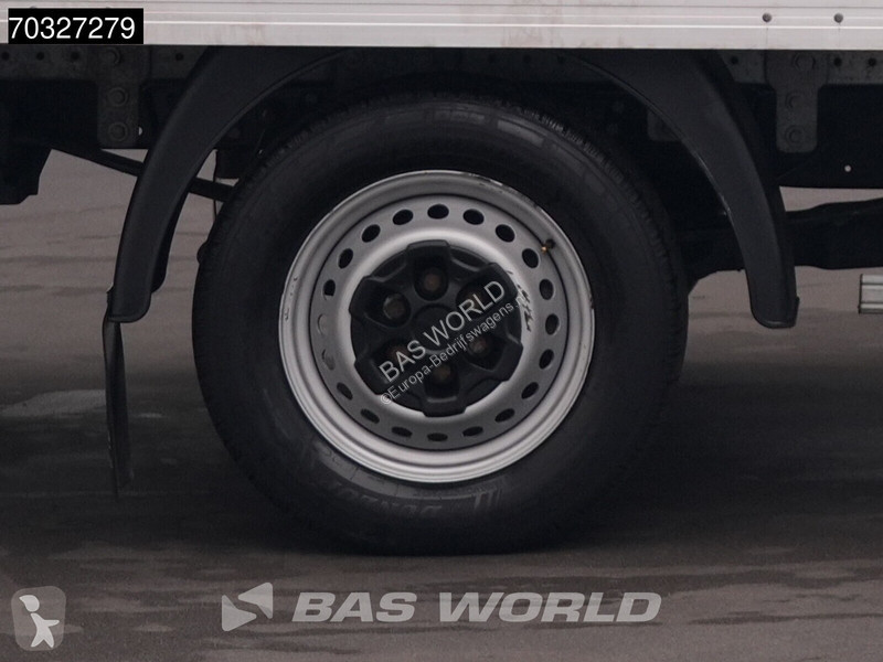 Furgoneta Iveco 35S16 Laadklep 160PK Bakwagen...