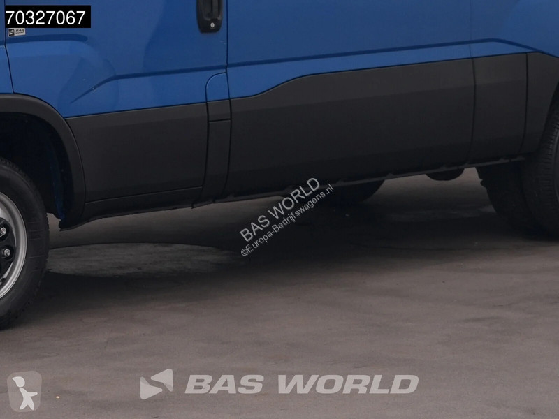 Furgoneta Iveco 35C21 3.0L Automaat Dubbellucht...