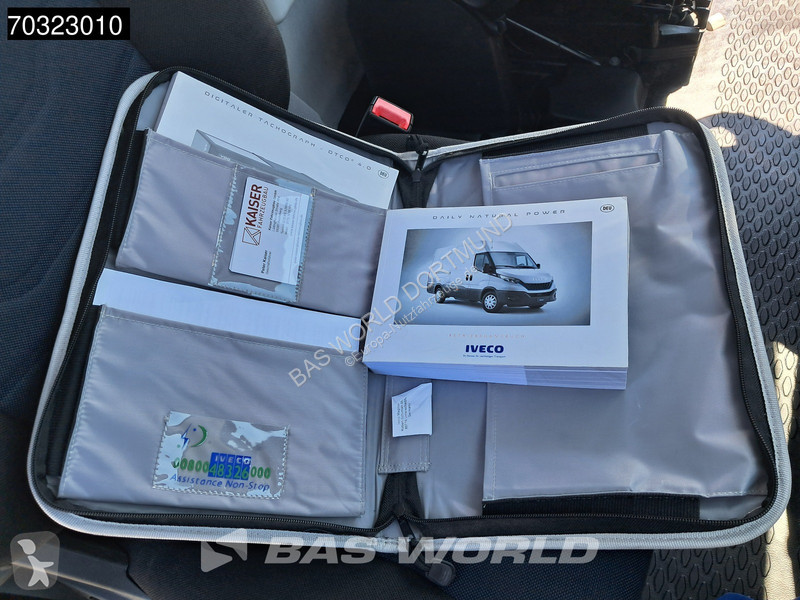 Samochód dostawczy Iveco 3.0L CNG 1000KG...