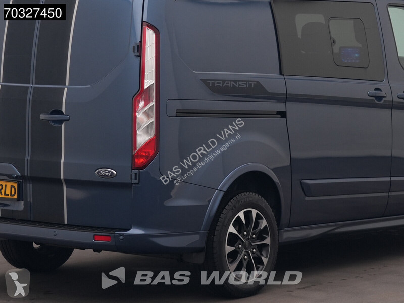 Bedrijfswagen Ford 170pk Automaat Sport Dubbel...