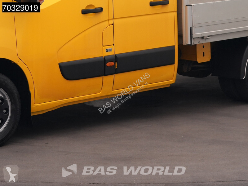 Veicolo commerciale Renault Kraanwagen Maxilift...