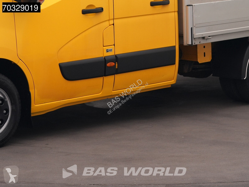 Varevogn Renault Kraanwagen Maxilift Dubbel...