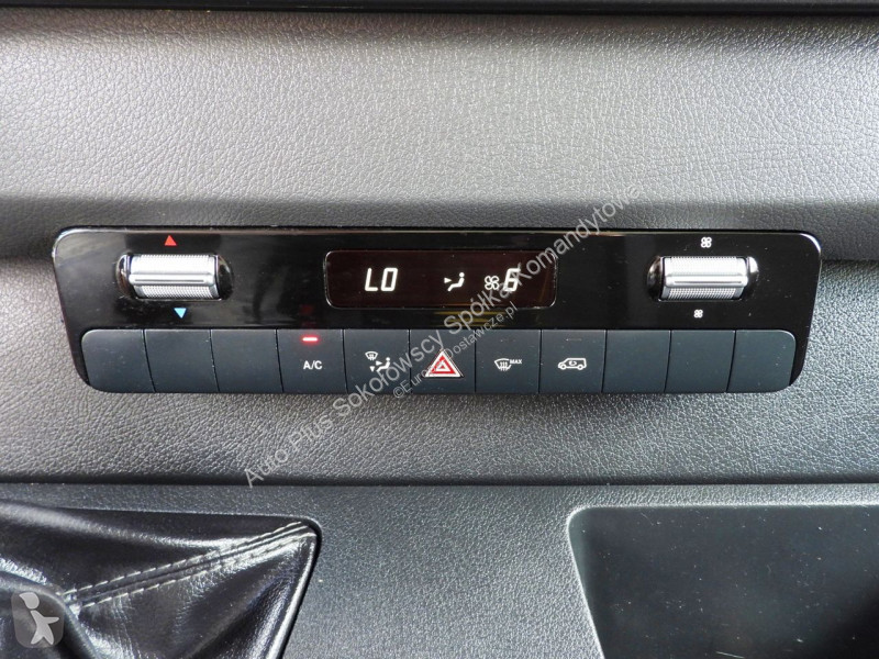 Samochód dostawczy Mercedes 25ASTER