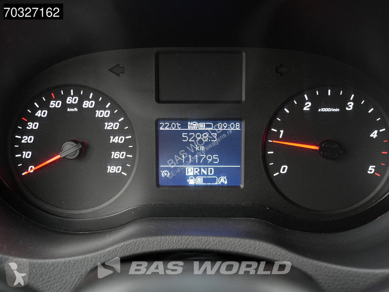 Furgoneta Mercedes 319 CDI Automaat Dubbel...