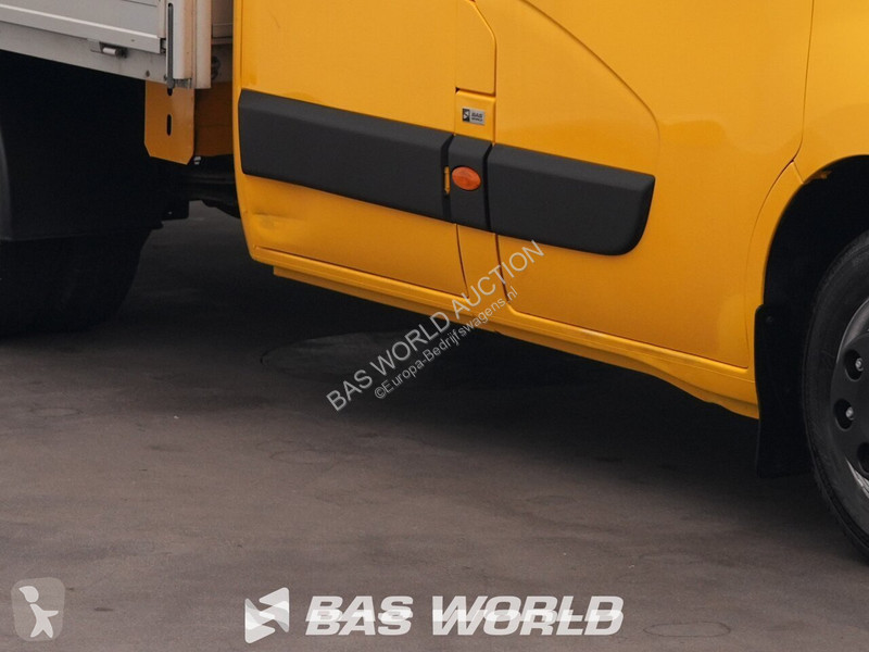 Bedrijfswagen Renault 165PK