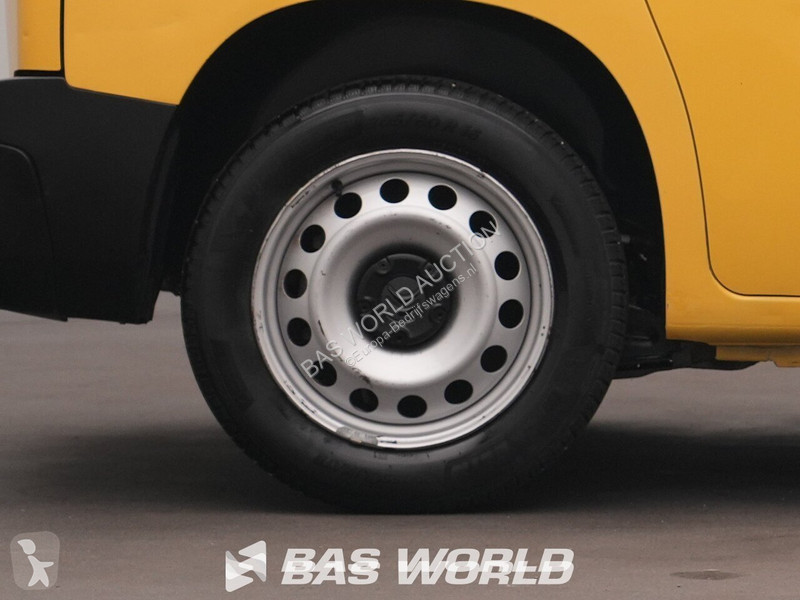 Bedrijfswagen Citroën 130pk