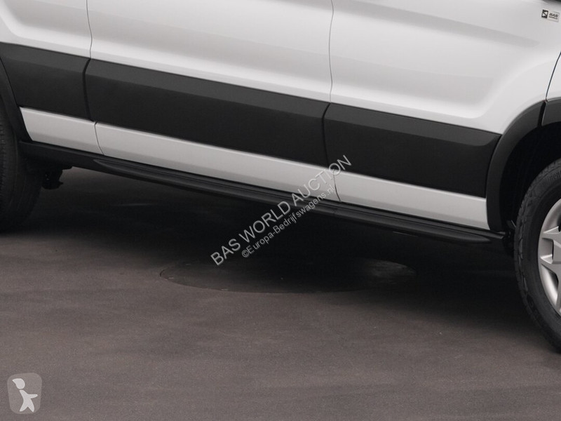 Furgoneta Ford 170pk