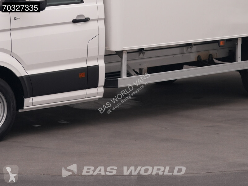 عربة نفعية Volkswagen 140pk Automaat Laadklep...
