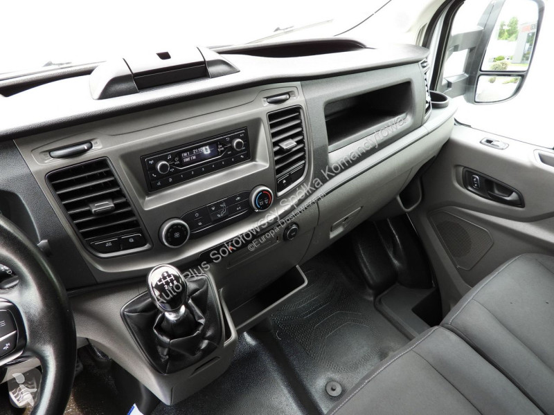 Samochód dostawczy Ford  TRANSIT