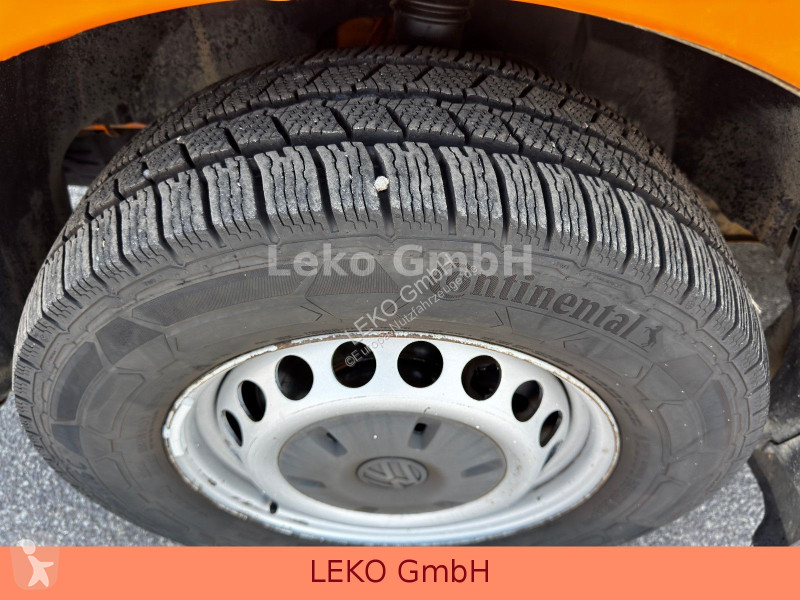 Furgoneta Volkswagen Kombi 35 mittel L2H1
