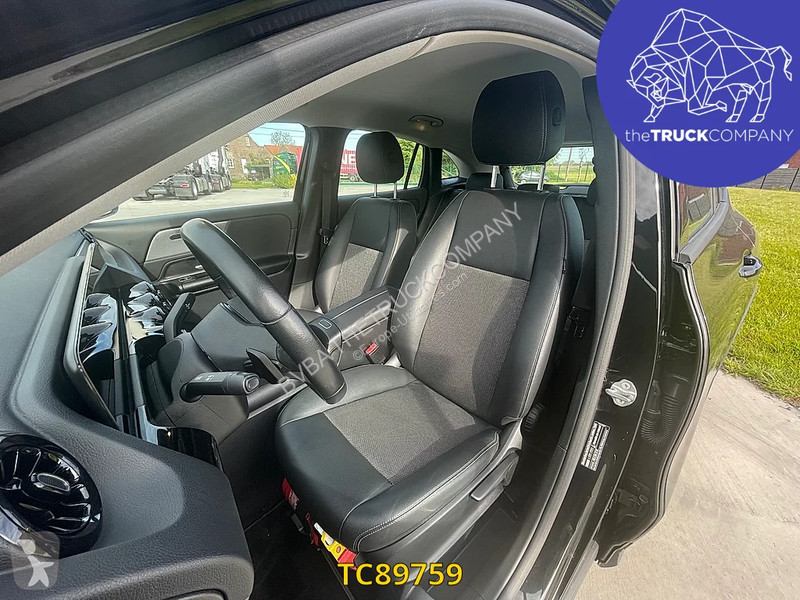 Furgoneta Mercedes D GLA