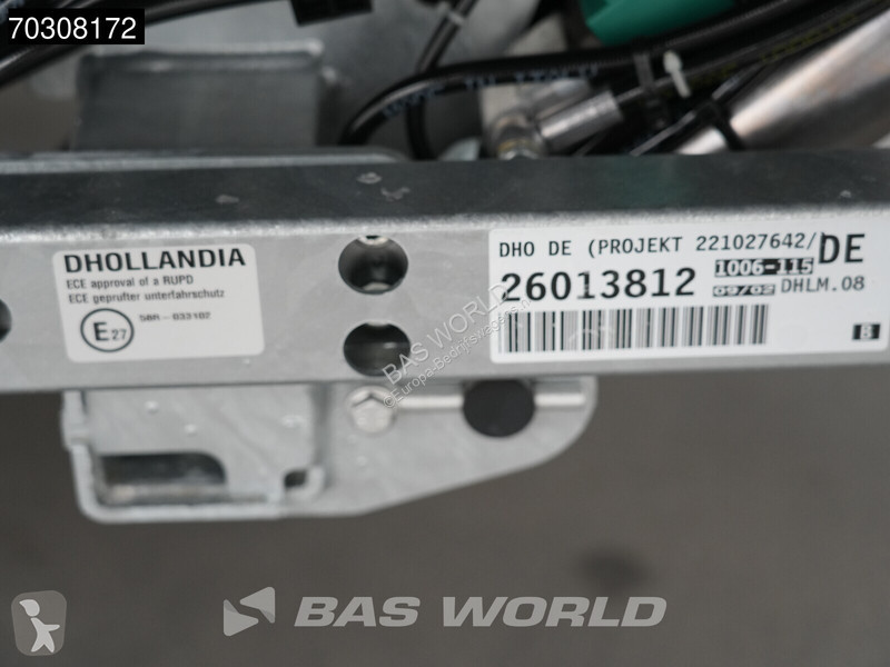 عربة نفعية Iveco 35S18 3.0L Automaat Laadklep...