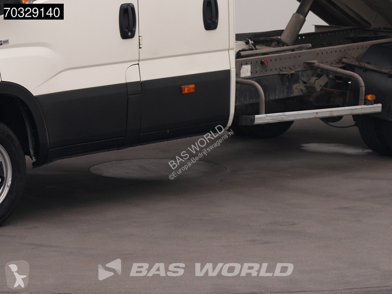 عربة نفعية Iveco 35C17 3.0L Kipper Dubbel...