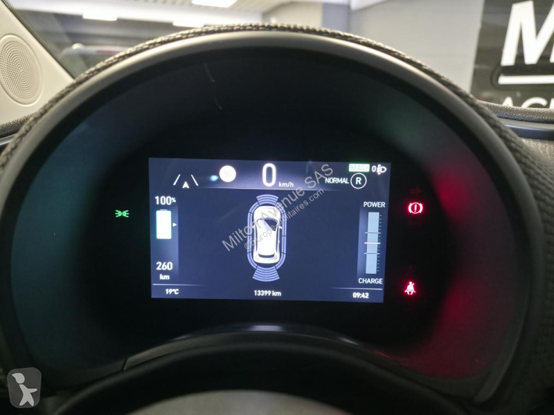 Veicolo commerciale Fiat 500 Fiat Electrique 42...